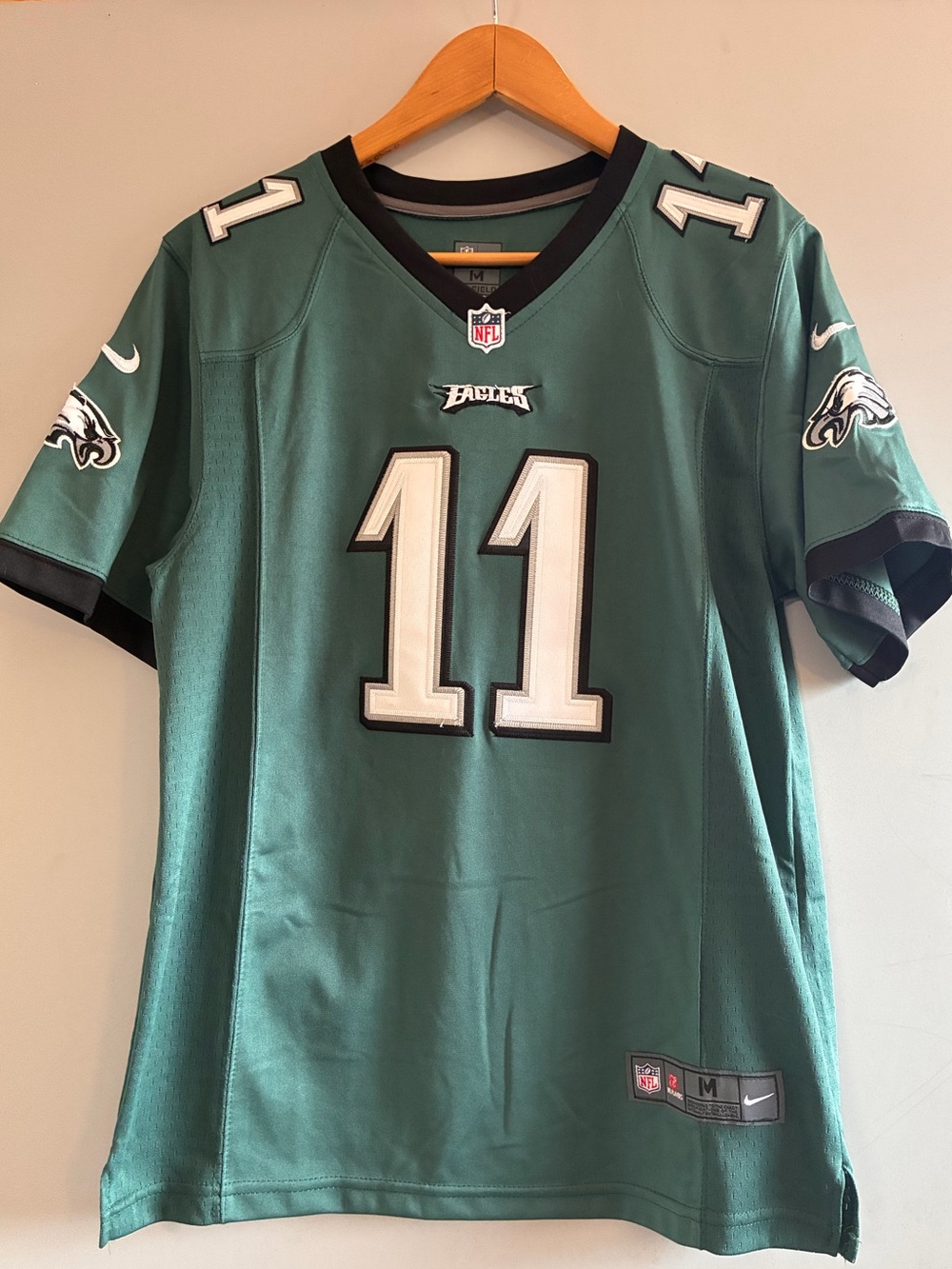 😎 NFL Philadelphia Eagles women’s Jersey